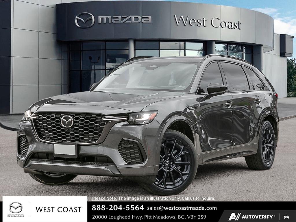 2026 Mazda CX-70 GT AWD