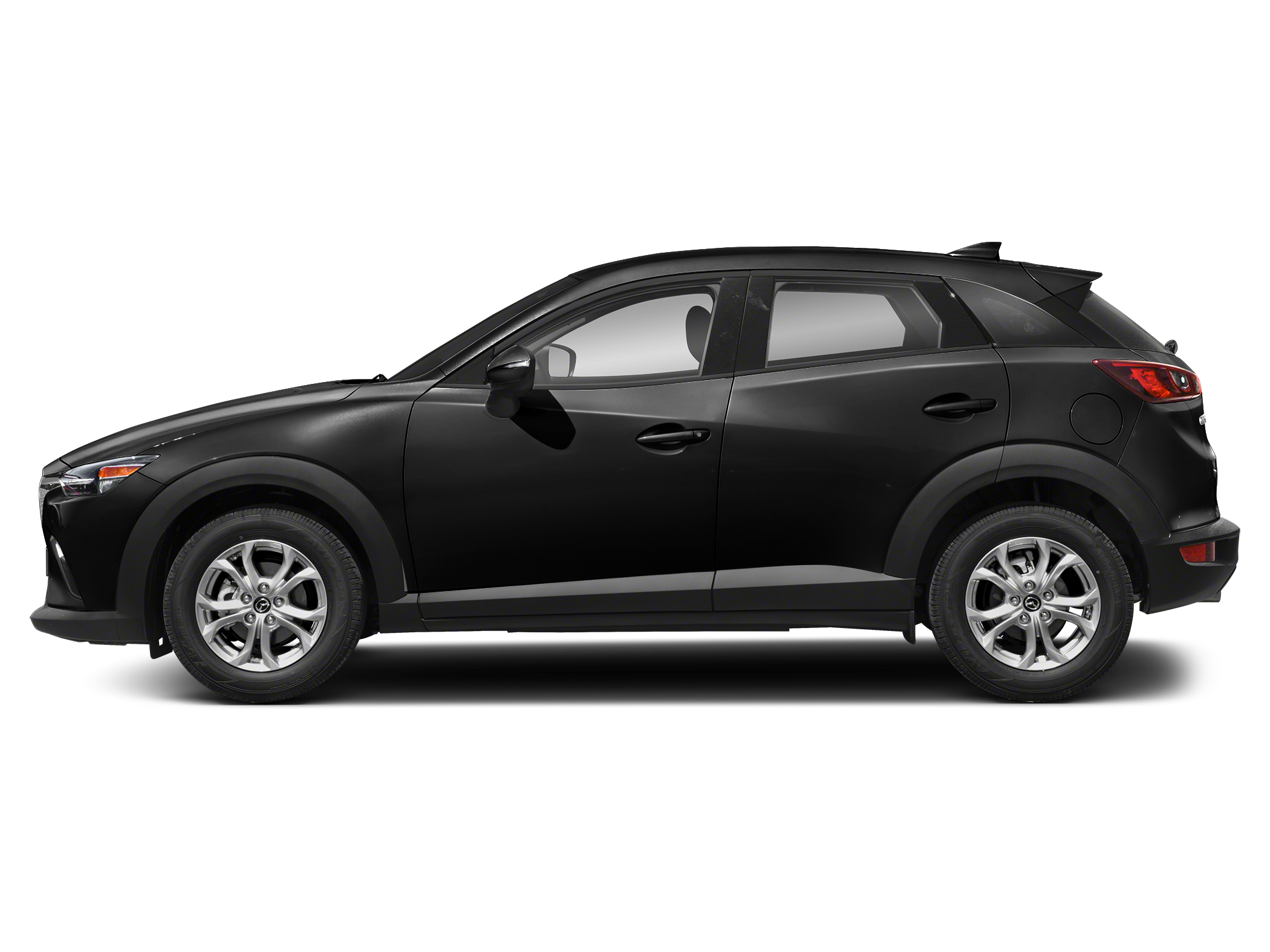 Black 2021 Mazda CX-3 Wagon Automatic