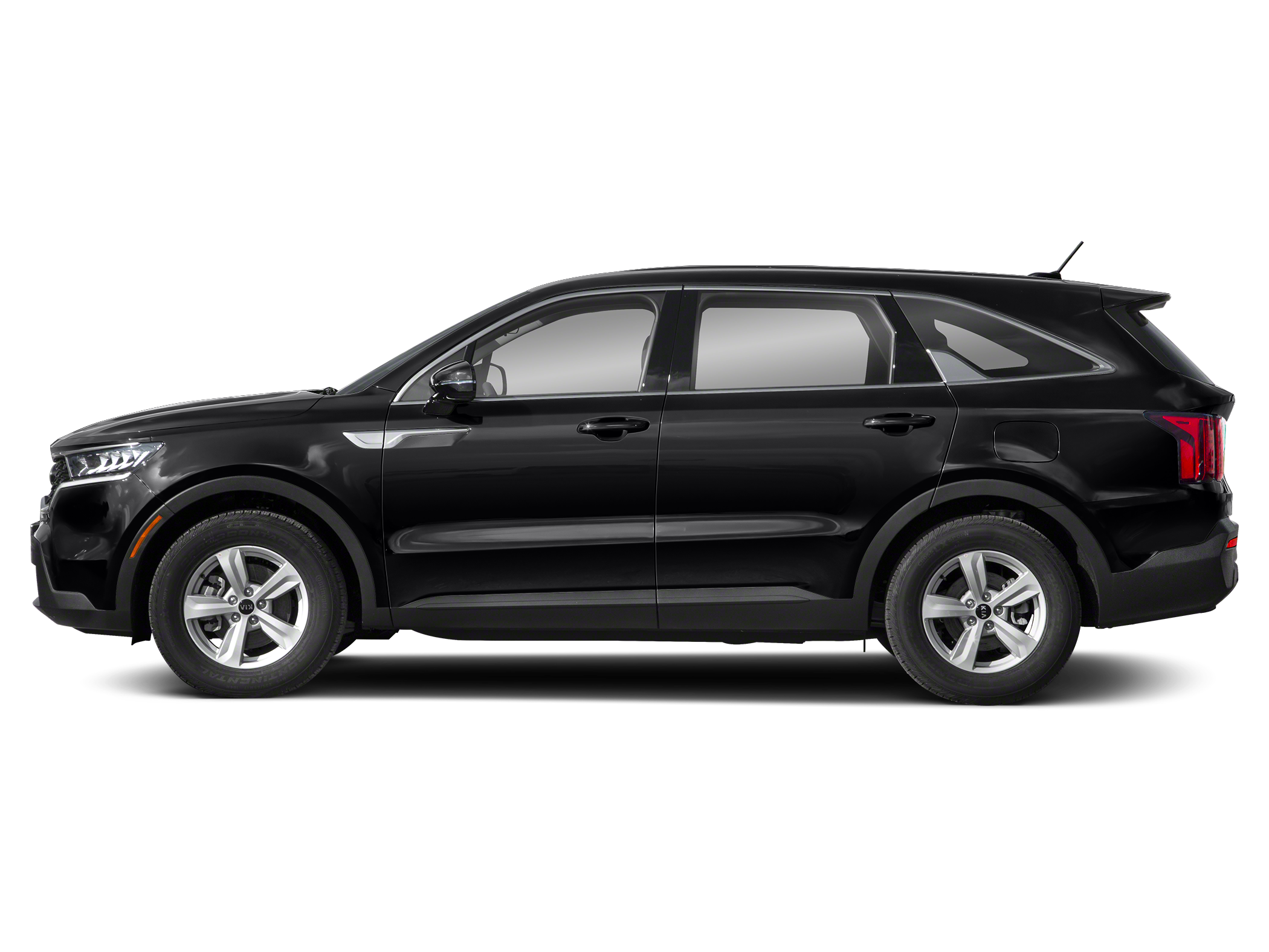 Black 2021 Kia Sorento SUV / Crossover All-Wheel Drive Automatic