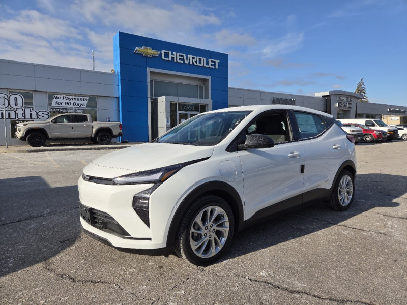 2027 Chevrolet Bolt LT FWD