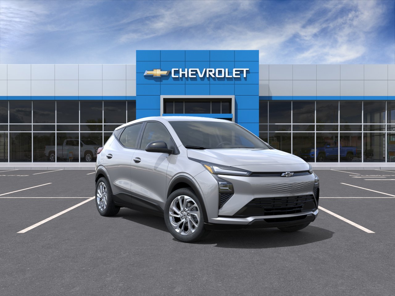 2027 Chevrolet Bolt LT FWD