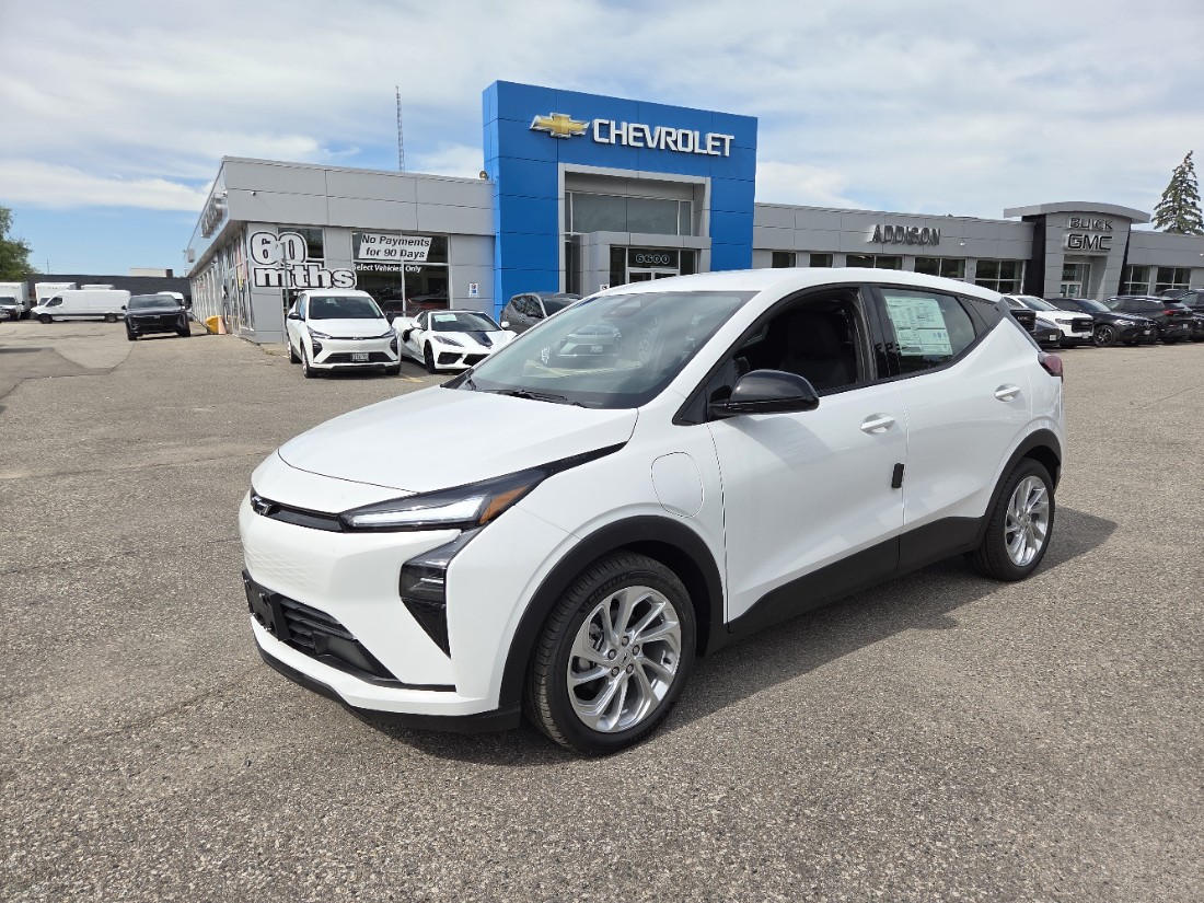 2027 Chevrolet Bolt LT FWD