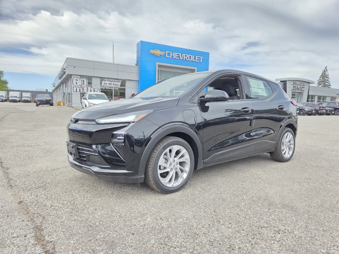 2027 Chevrolet Bolt LT FWD