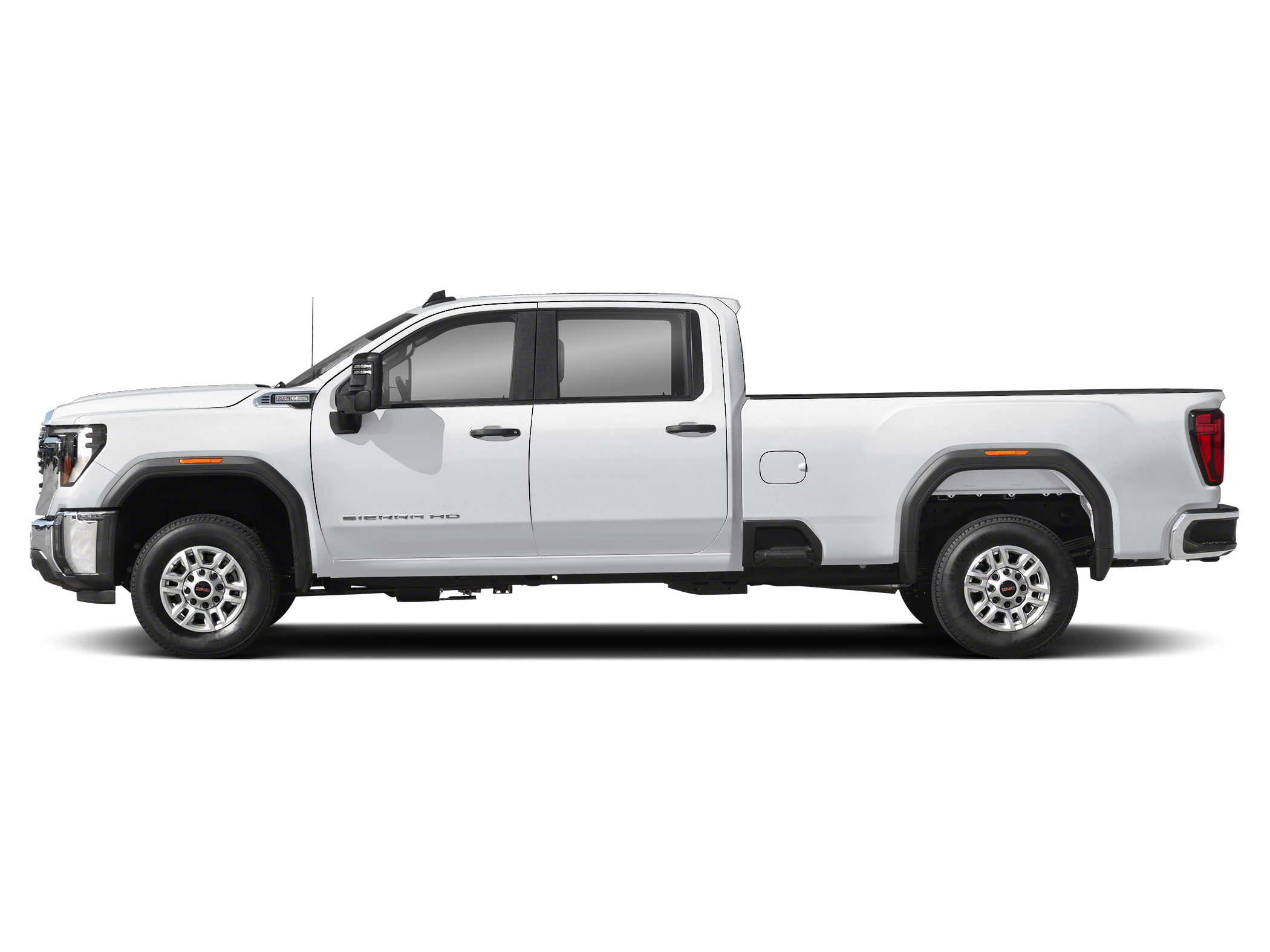 2026 GMC Sierra 2500HD Pro Crew Cab 4WD