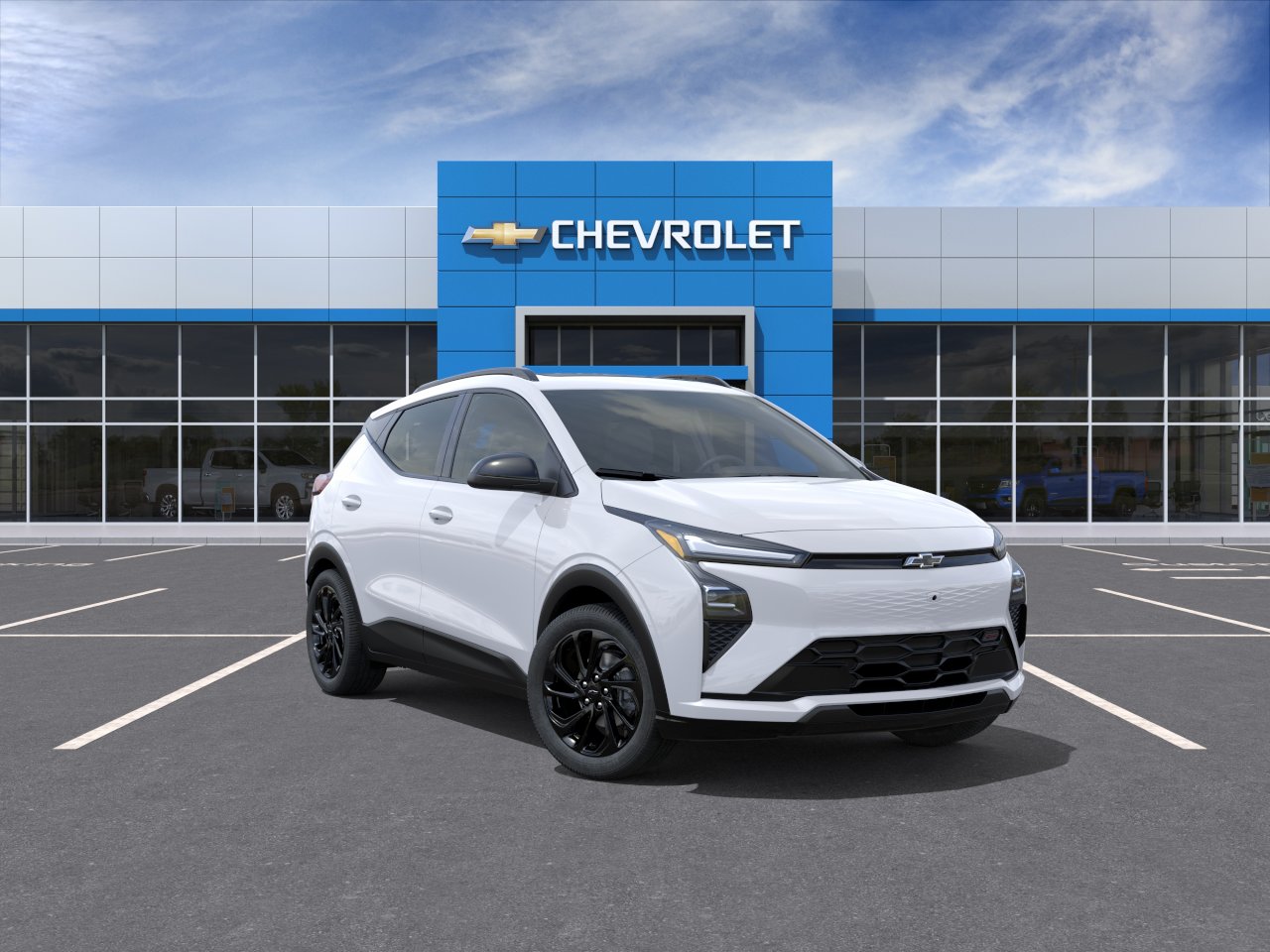 2027 Chevrolet Bolt RS FWD