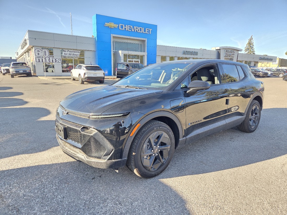  2027 Chevrolet Equinox EV LT 1 AWD   