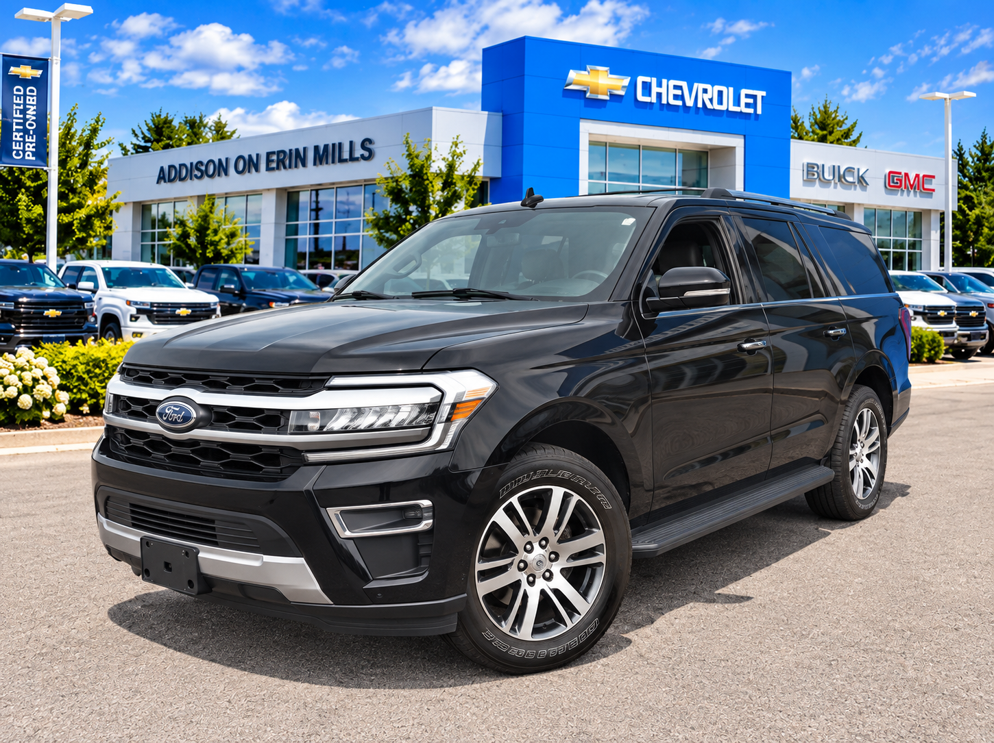 2024 Ford Expedition Limited 4WD