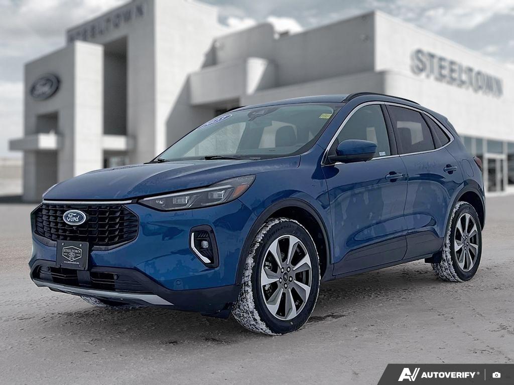 2023 Ford Escape Platinum AWD