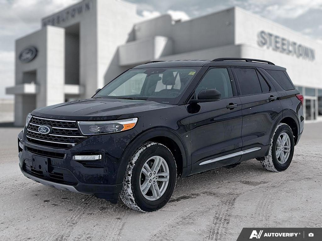 Ford Explorer XLT AWD 2024