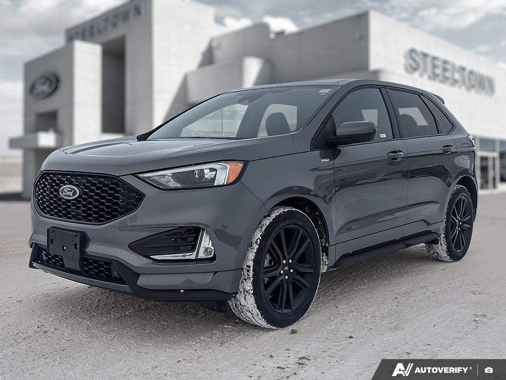 Ford Edge ST Line AWD 2023