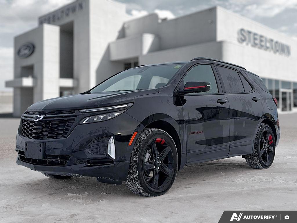 2024 Chevrolet Equinox Premier AWD with 1LZ