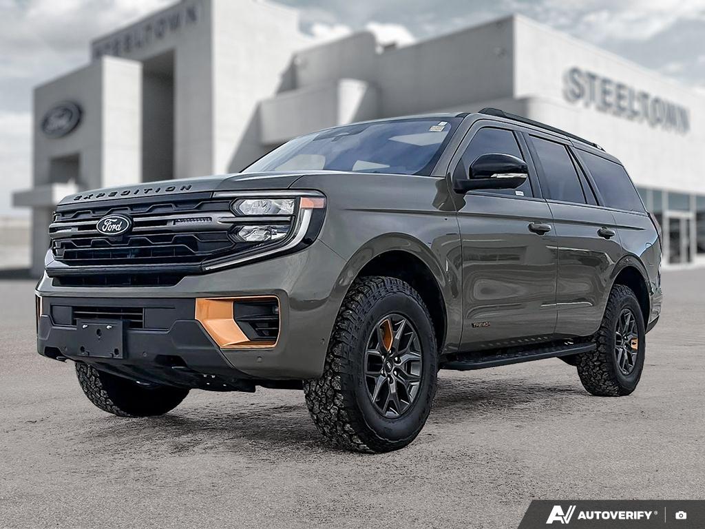 2025 Ford Expedition Tremor 4WD