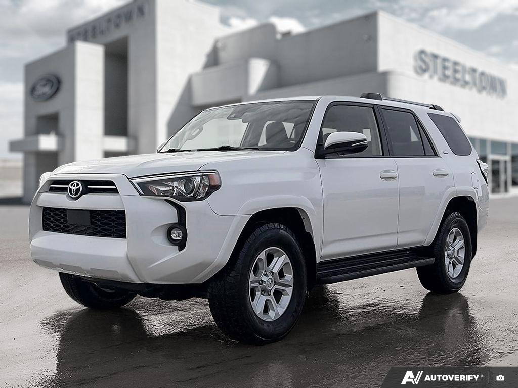 2024 Toyota 4Runner SR5 Premium 4WD