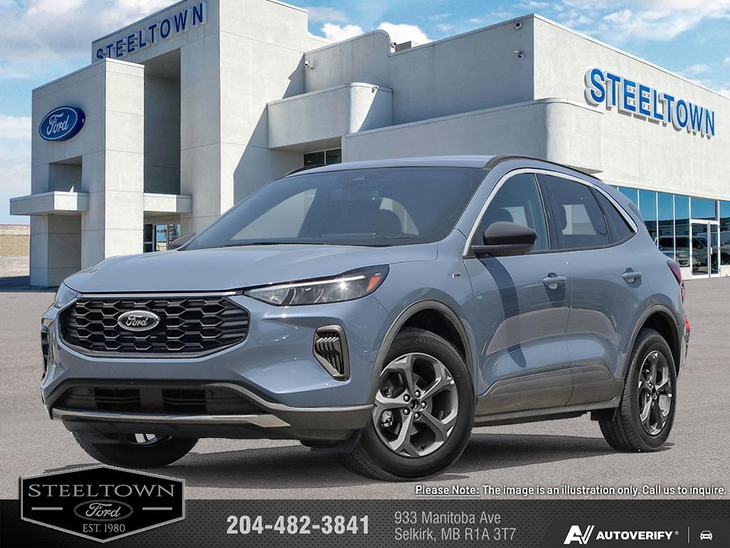 Ford Escape Hybrid ST-Line AWD 2025