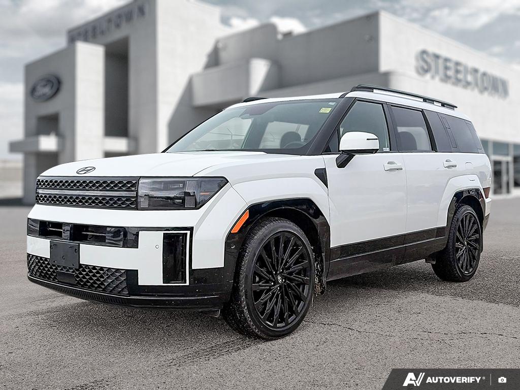 2024 Hyundai Santa Fe Calligraphy AWD