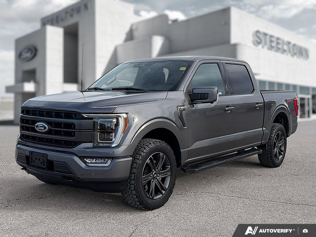 2023 Ford F-150 Lariat SuperCrew 4WD