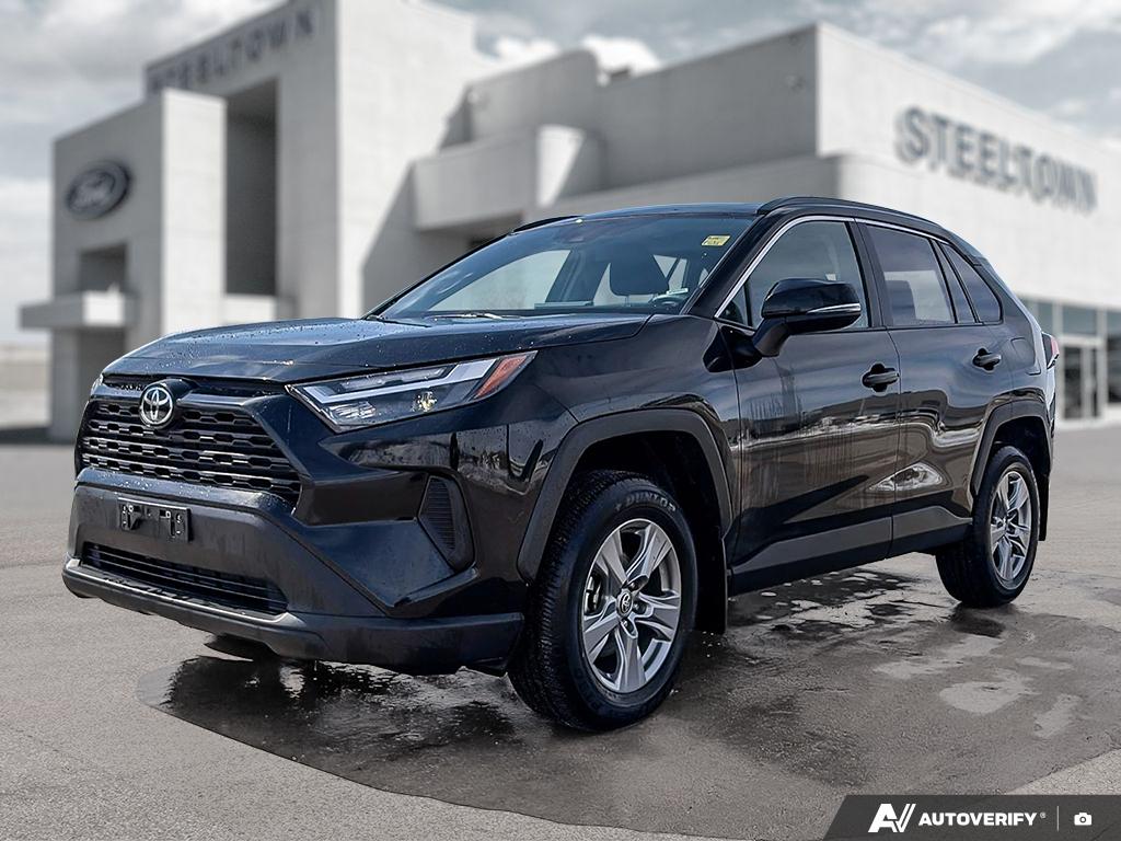 2025 Toyota RAV4 XLE AWD