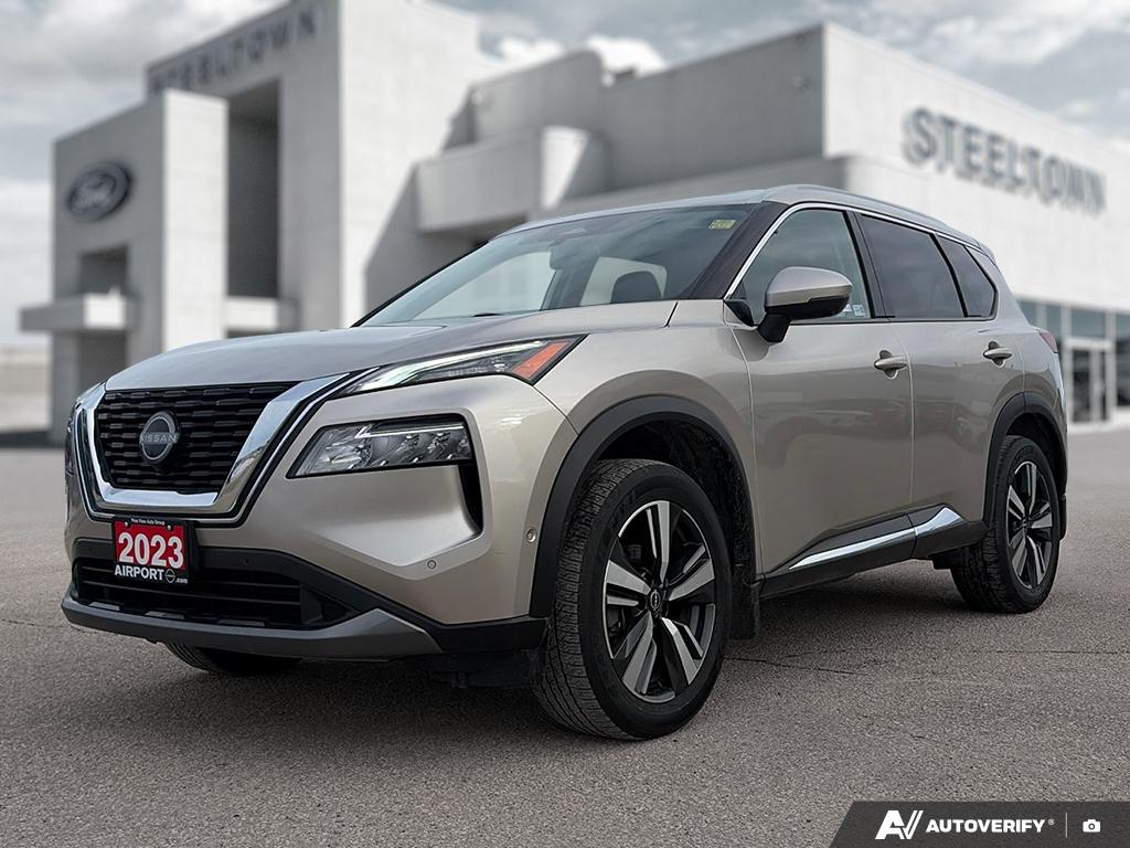 2023 Nissan Rogue SL AWD