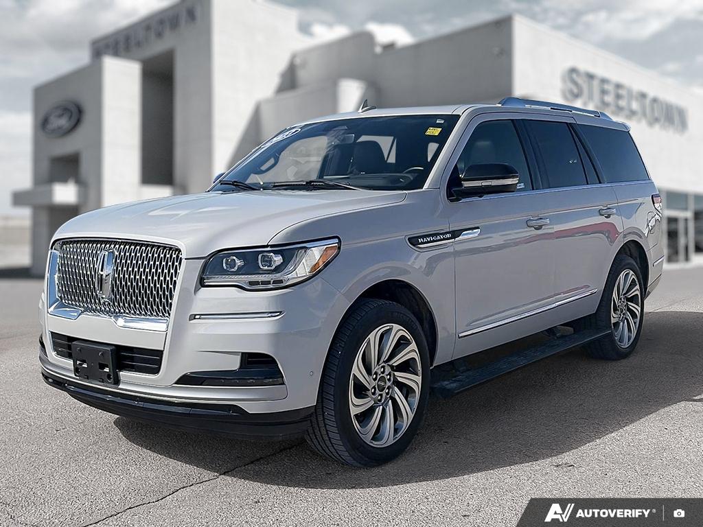 2023 Lincoln Navigator Reserve 4WD