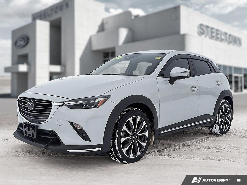 2020 Mazda CX-3 GT AWD
