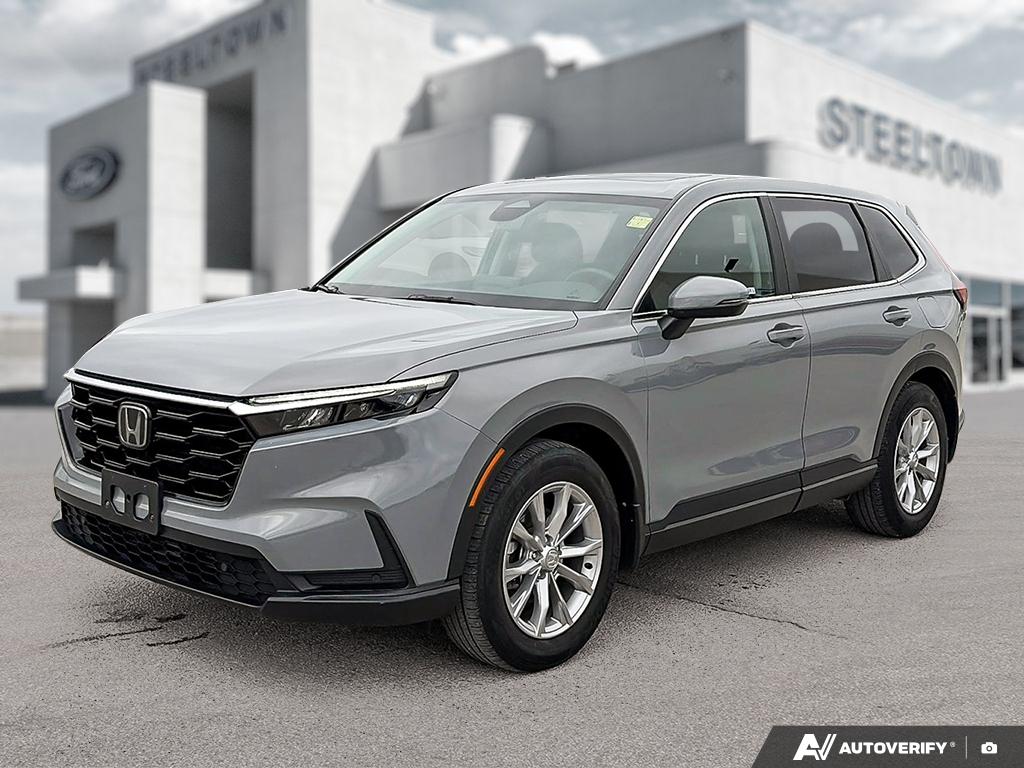 2023 Honda CR-V EX-L AWD