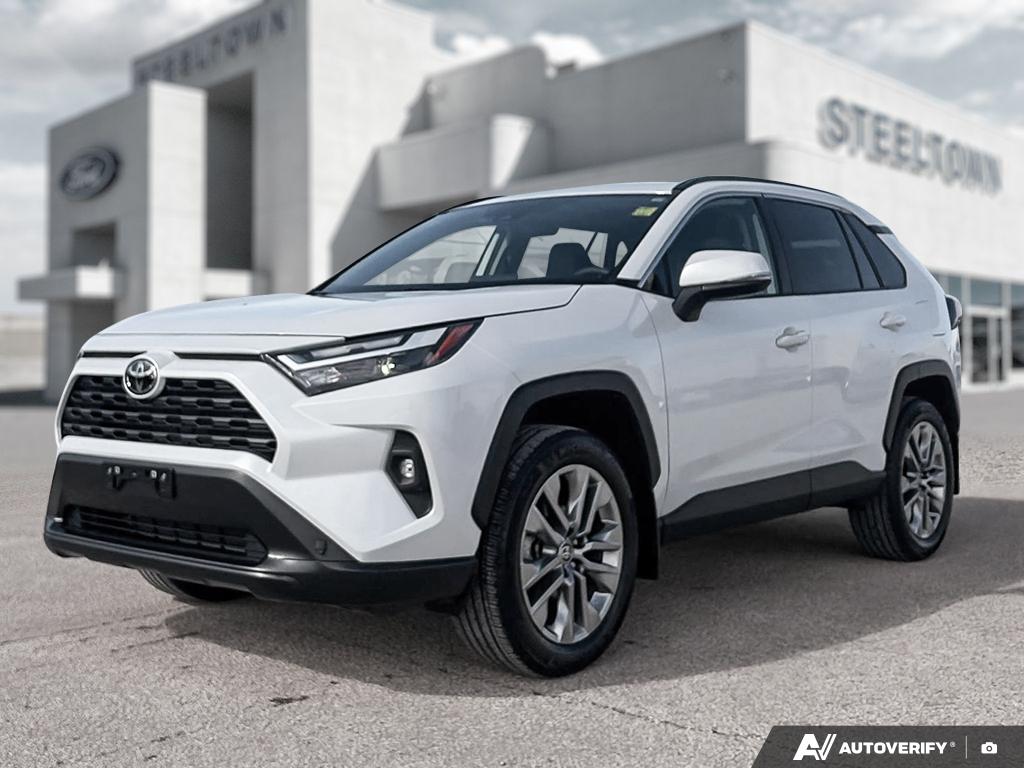Toyota RAV4 XLE AWD 2025
