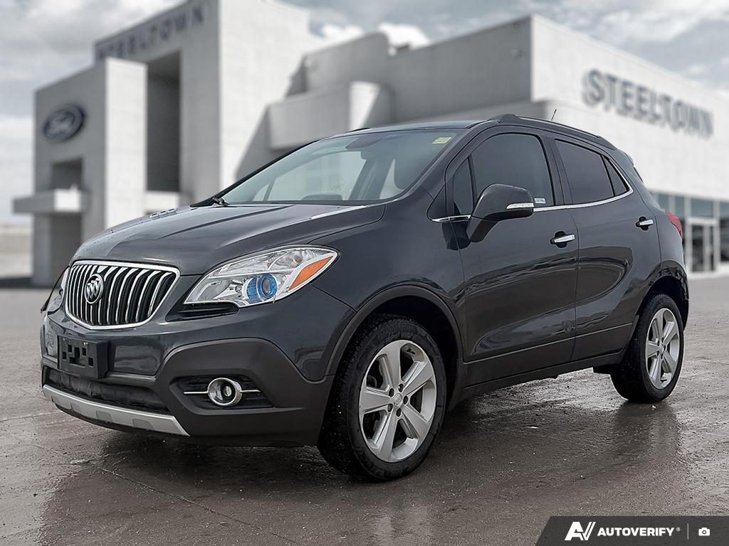 2016 Buick Encore Convenience AWD