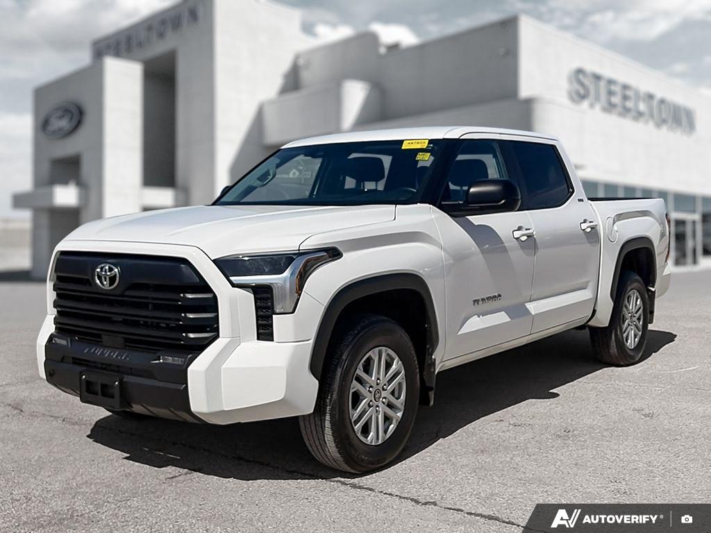 2024 Toyota Tundra SR CrewMax Cab 4WD
