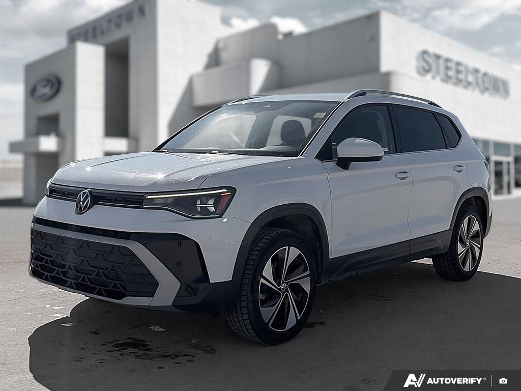 2025 Volkswagen Taos SE 4Motion