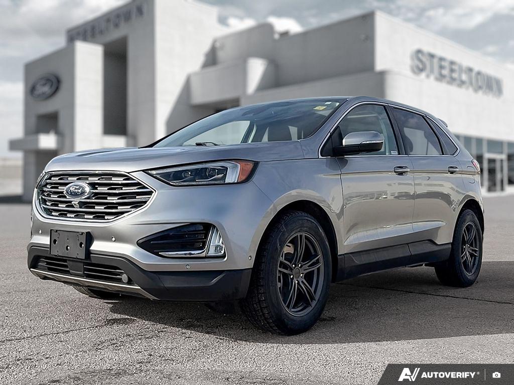 2021 Ford Edge Titanium AWD
