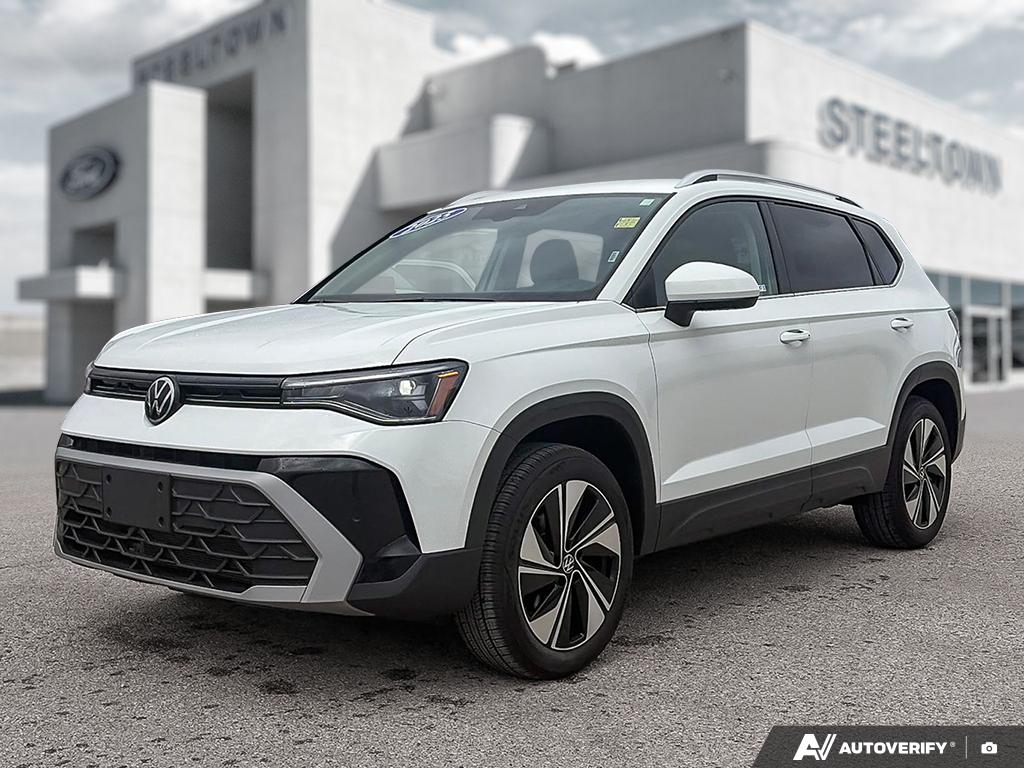 Volkswagen Taos SE 4Motion 2025