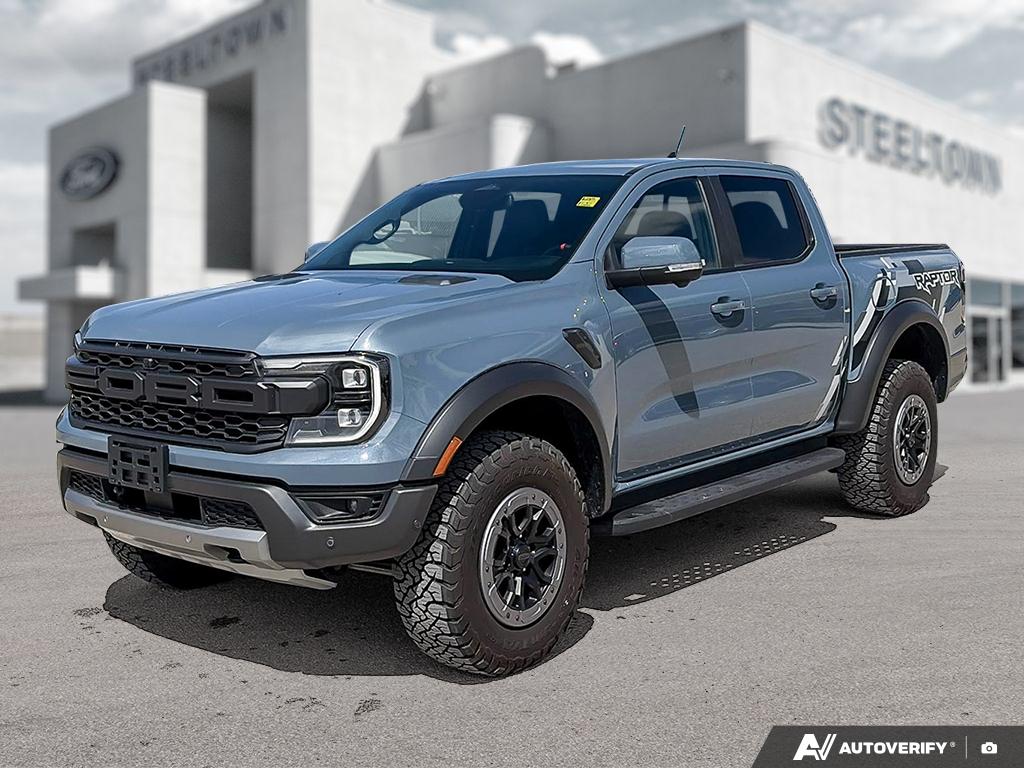 2024 Ford Ranger Raptor SuperCrew 4WD
