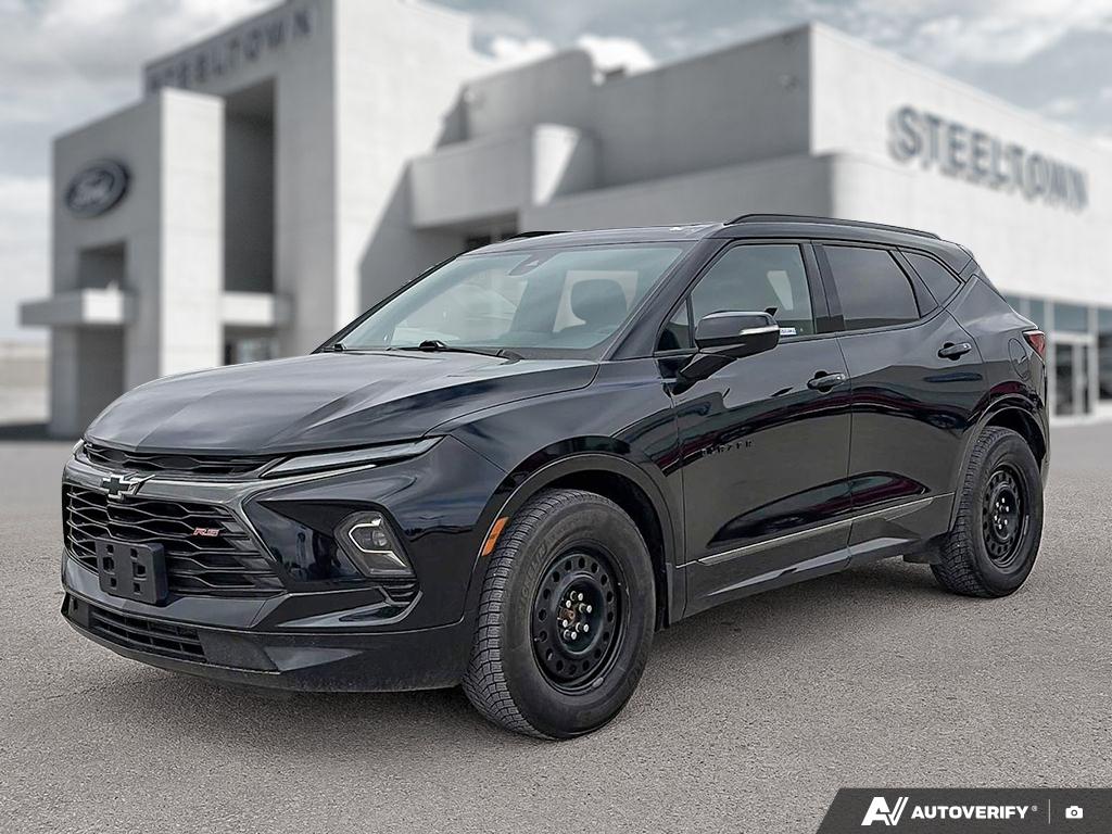 2023 Chevrolet Blazer RS AWD