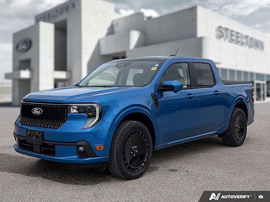 Ford Maverick Lobo SuperCrew AWD 2025