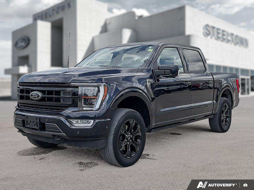 2022 Ford F-150 Platinum SuperCrew 4WD
