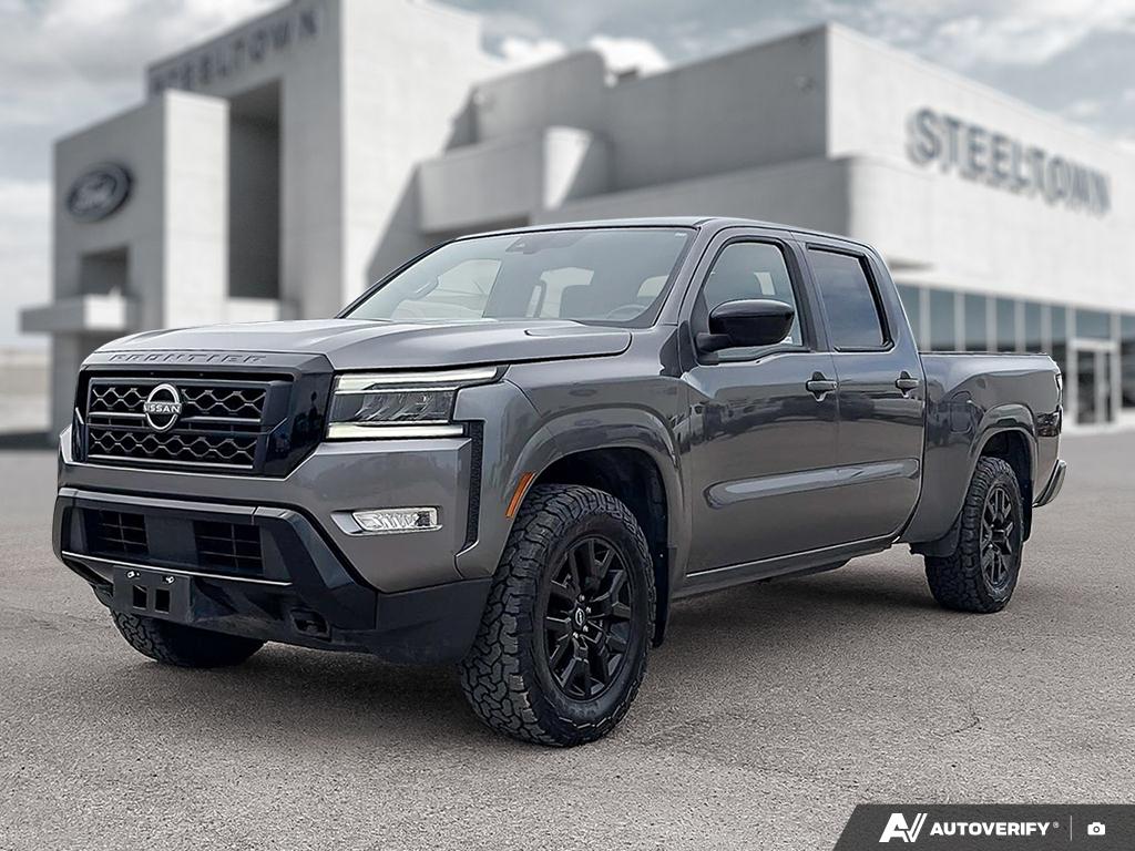 2023 Nissan Frontier SV Crew Cab LB 4WD
