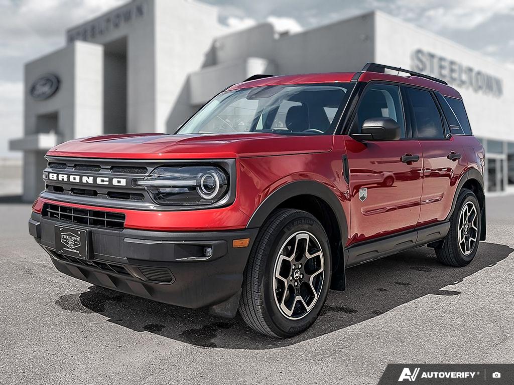 2024 Ford Bronco Sport Big Bend AWD SUV / Crossover All-Wheel Drive Automatic