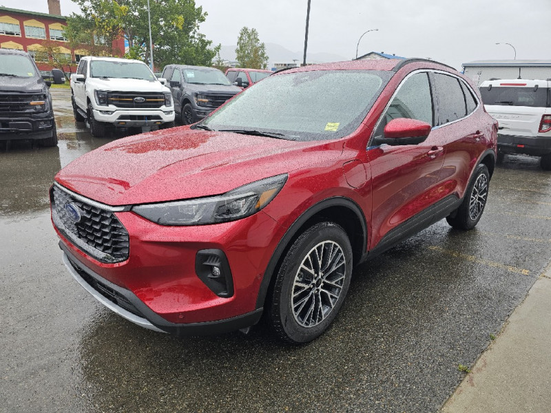 2024 Ford Escape Hybrid Plug-in FWD