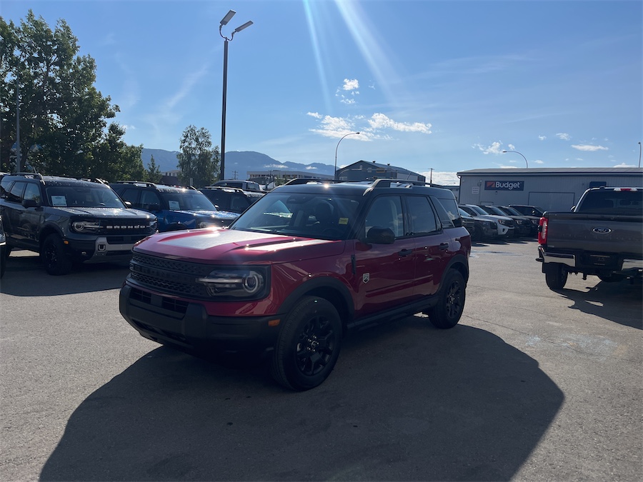 2026 Ford Bronco Sport Big Bend AWD