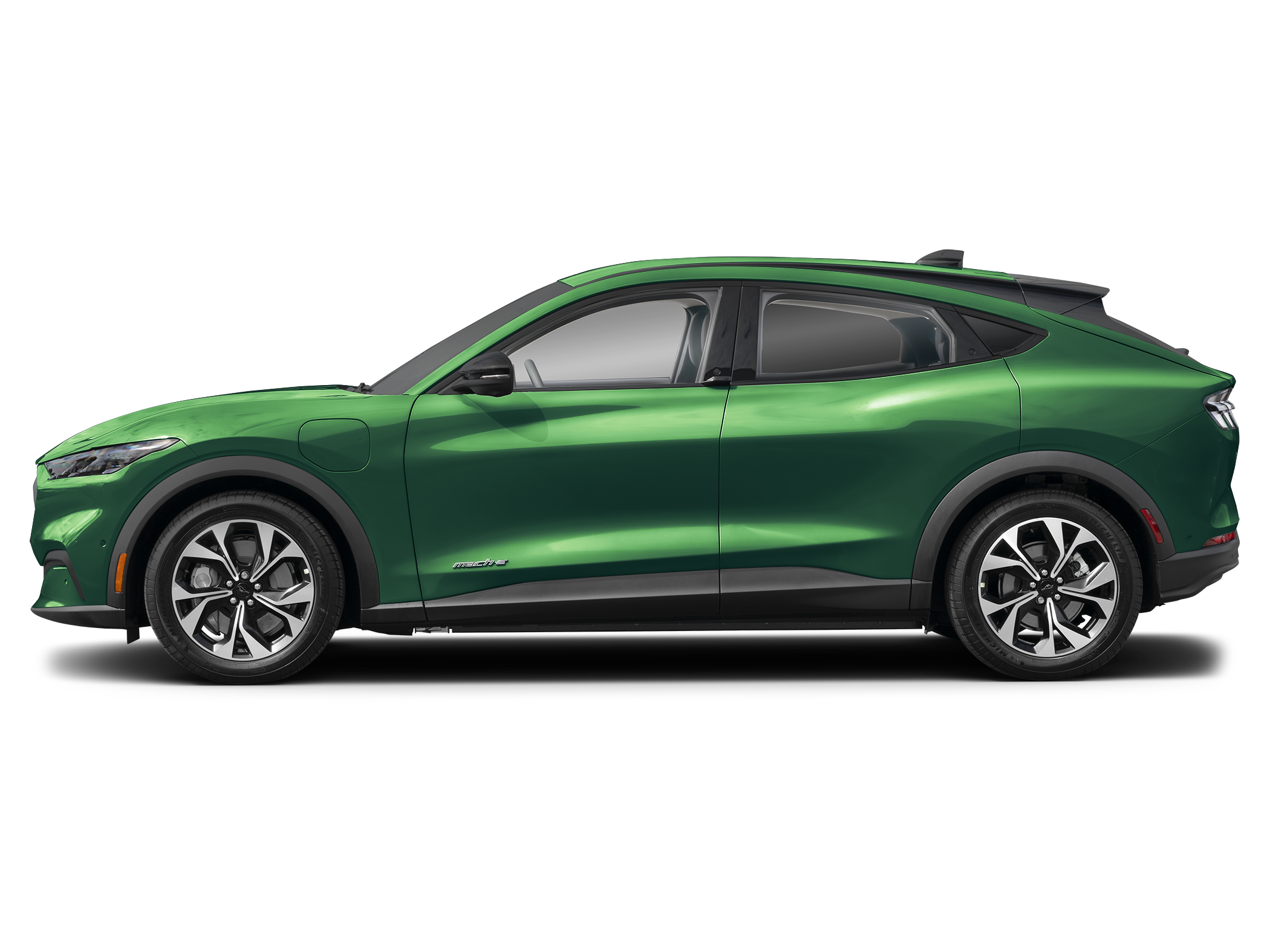 2026 Ford Mustang Mach-E Select AWD
