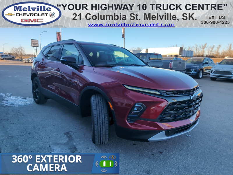 2026 Chevrolet Blazer True North AWD