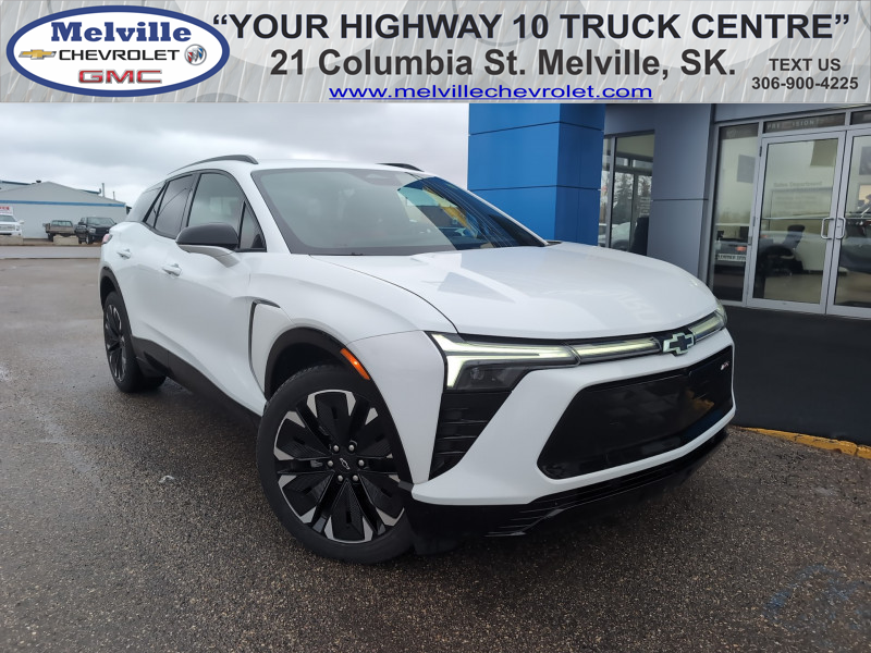 2024 Chevrolet Blazer EV RS eAWD