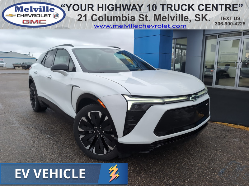 2024 Chevrolet Blazer EV RS eAWD