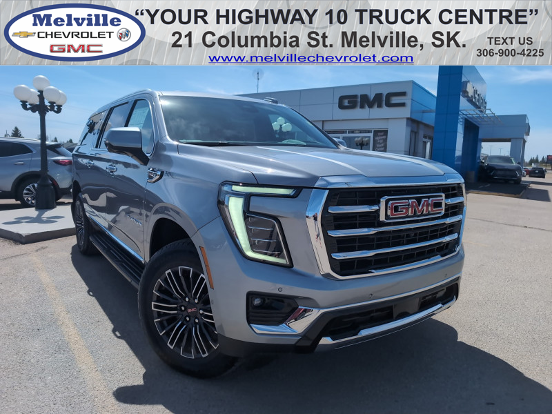 2026 GMC Yukon XL Elevation 4WD