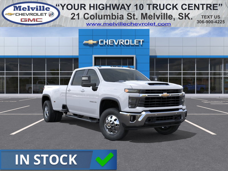  2026 Chevrolet Silverado 3500HD LT Crew Cab 4WD   