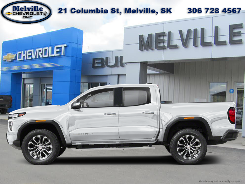 2026 GMC Canyon Denali Crew Cab 4WD