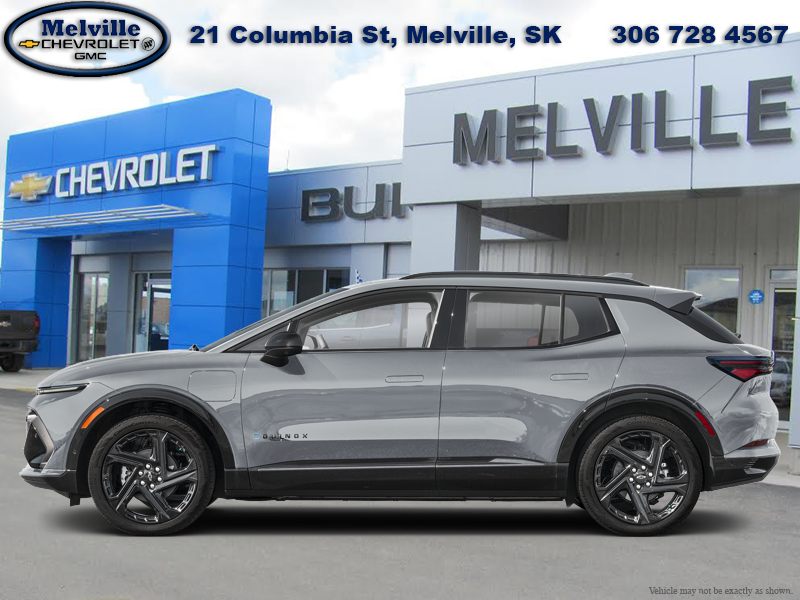 2027 Chevrolet Equinox EV RS AWD