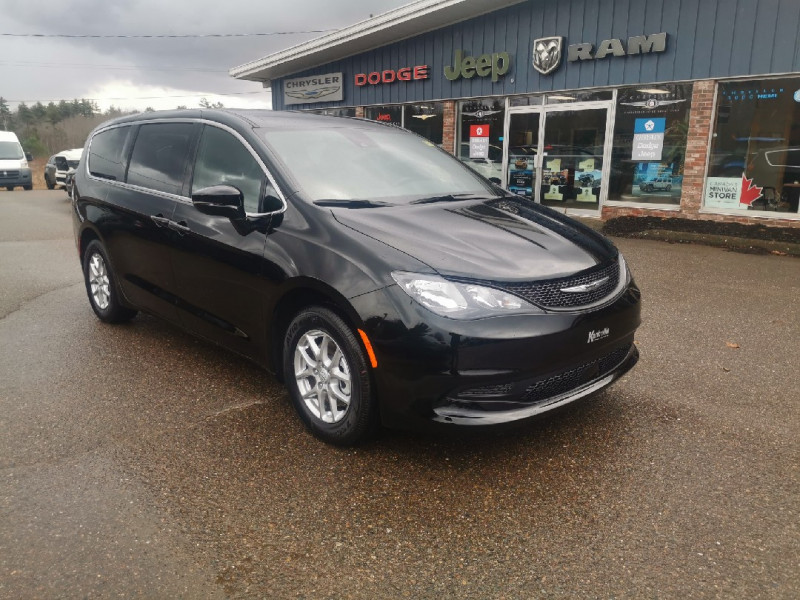 2026 Chrysler Grand Caravan SXT FWD