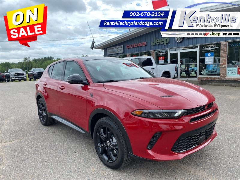 2024 Dodge Hornet R/T Plus AWD