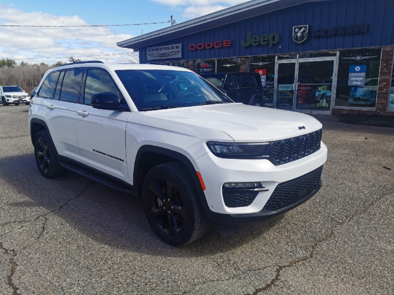 2024 Jeep Grand Cherokee Limited 4WD